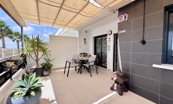 Townhouse - Resale - Cabo Roig - Costa Blanca