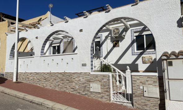 Townhouse - Resale - Camposol -
                Inland