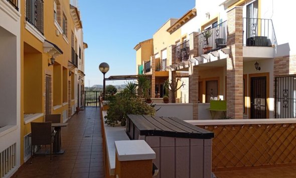 Townhouse - Resale - Catral -
                Costa Blanca