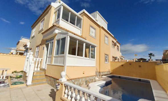 Townhouse - Resale - Ciudad Quesada - Costa Blanca