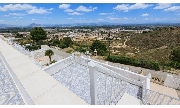 Townhouse - Resale - Ciudad Quesada - Costa Blanca