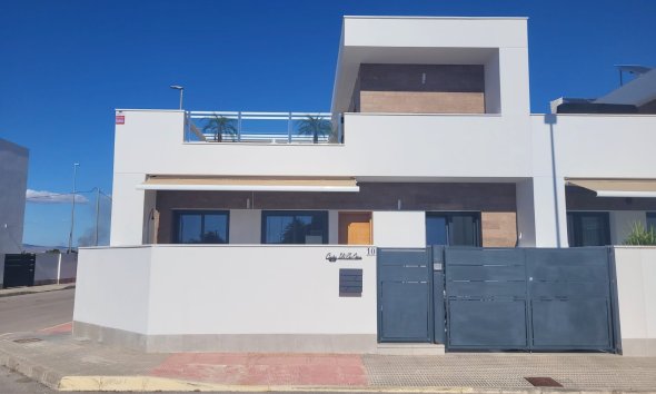Townhouse - Resale - Daya Vieja -
                Costa Blanca