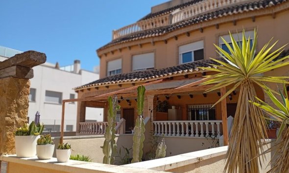Townhouse - Resale - Guardamar del Segura - Costa Blanca