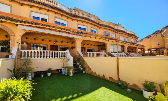 Townhouse - Resale - Guardamar del Segura - Costa Blanca