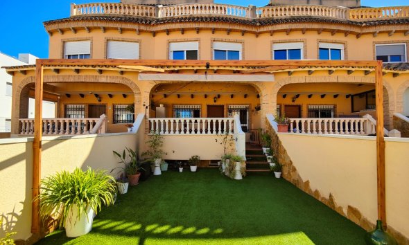 Townhouse - Resale - Guardamar del Segura - Costa Blanca
