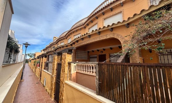 Townhouse - Resale - Guardamar del Segura - Costa Blanca