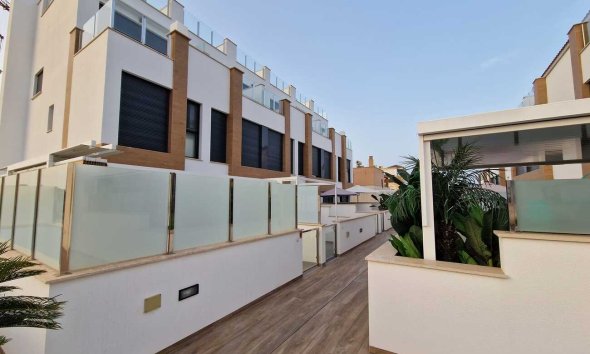 Townhouse - Resale - Guardamar del Segura -
                ELS SECONS