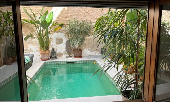 Townhouse - Resale - Jávea -
                Costa Blanca