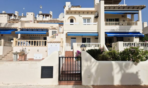 Townhouse - Resale - Las Ramblas Golf -
                Inland