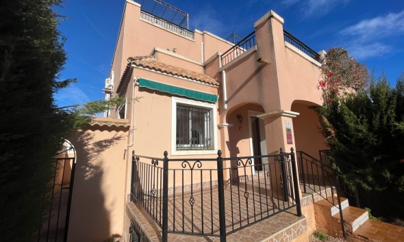 Townhouse - Resale - Los Montesinos -
                Costa Blanca
