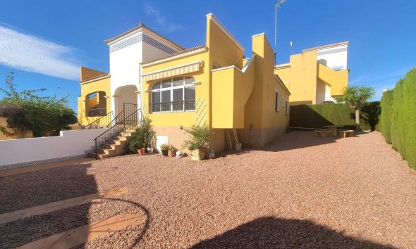 Townhouse - Resale - Los Montesinos -
                Los Montesinos - Urb. La Herrada