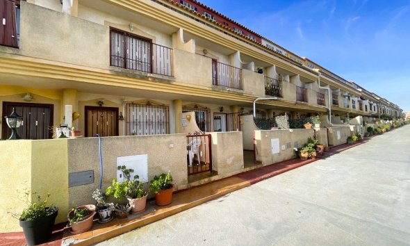 Townhouse - Resale - Orihuela Costa - Costa Blanca