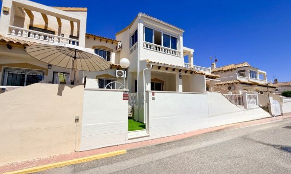 Townhouse - Resale - Orihuela Costa - Costa Blanca