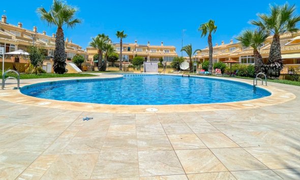 Townhouse - Resale - Orihuela Costa - Costa Blanca