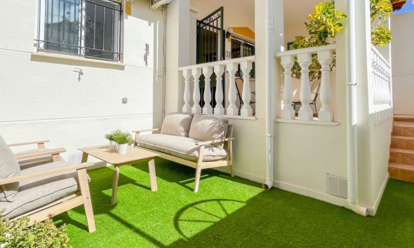 Townhouse - Resale - Orihuela Costa - Costa Blanca