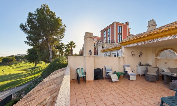 Townhouse - Resale - Orihuela Costa -
                Costa Blanca