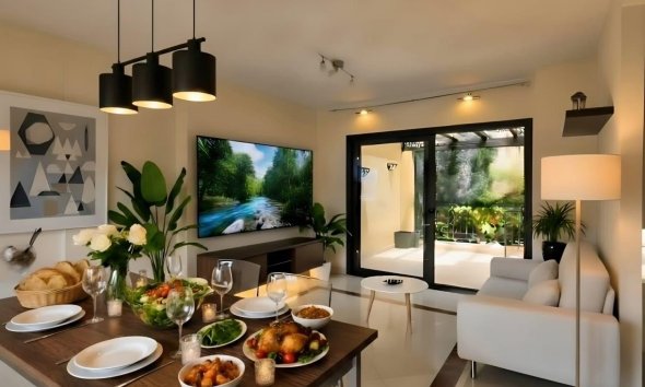 Townhouse - Resale - Orihuela Costa - Las Filipinas