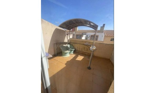 Townhouse - Resale - Orihuela Costa -
                Playa Flamenca Norte