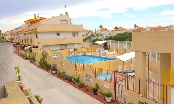 Townhouse - Resale - Orihuela Costa -
                Playa Flamenca