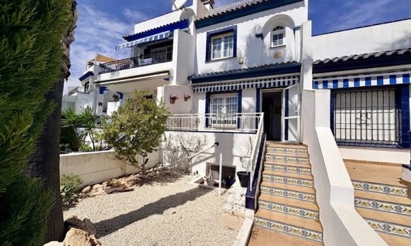 Townhouse - Resale - Orihuela - Inland