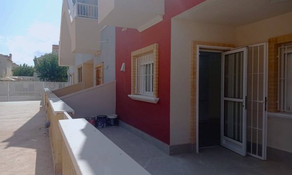 Townhouse - Resale - Pilar de la Horadada -
                Pilar de la Horadada