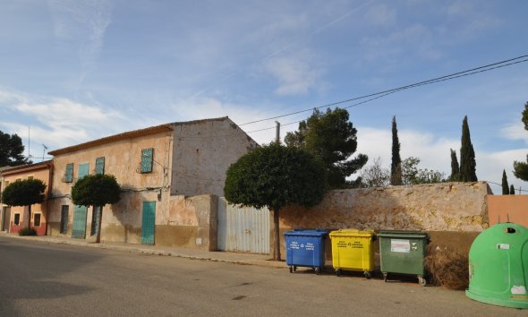 Townhouse - Resale - Pinoso - Inland
