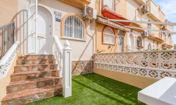 Townhouse - Resale - Playa Flamenca - Costa Blanca