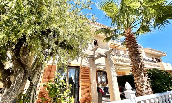 Townhouse - Resale - Playa Flamenca - Costa Blanca