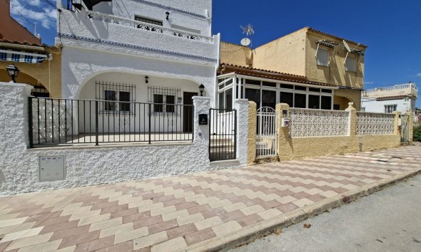 Townhouse - Resale - San Fulgencio - Costa Blanca