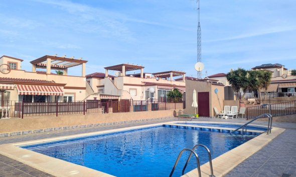 Townhouse - Resale - San Fulgencio -
                Costa Blanca