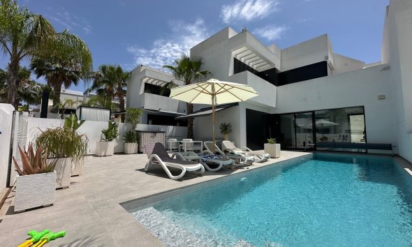 Townhouse - Resale - San Fulgencio -
                Costa Blanca