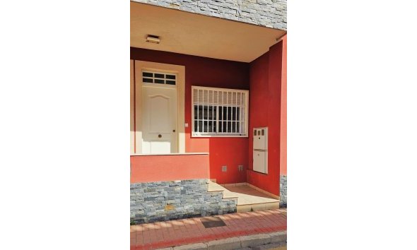 Townhouse - Resale - San Pedro del Pinatar -
                San Pedro De Pinatar