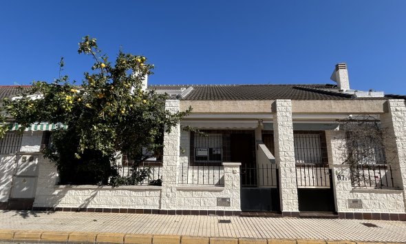Townhouse - Resale - Torre de la Horadada -
                Costa Blanca