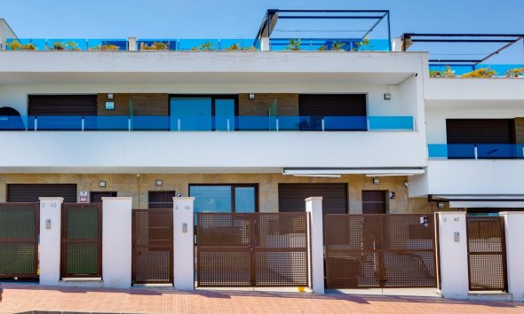 Townhouse - Resale - Torrevieja -
                Los Balcones