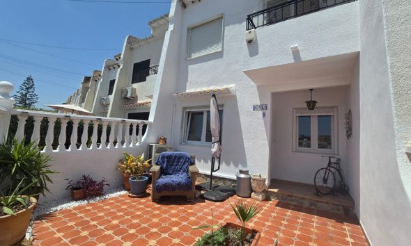 Townhouse - Resale - Torrevieja - Los Balcones