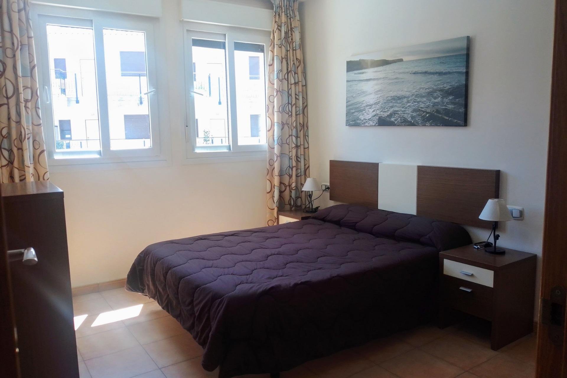 Új építésű - Apartman -
Aguilas - Collados