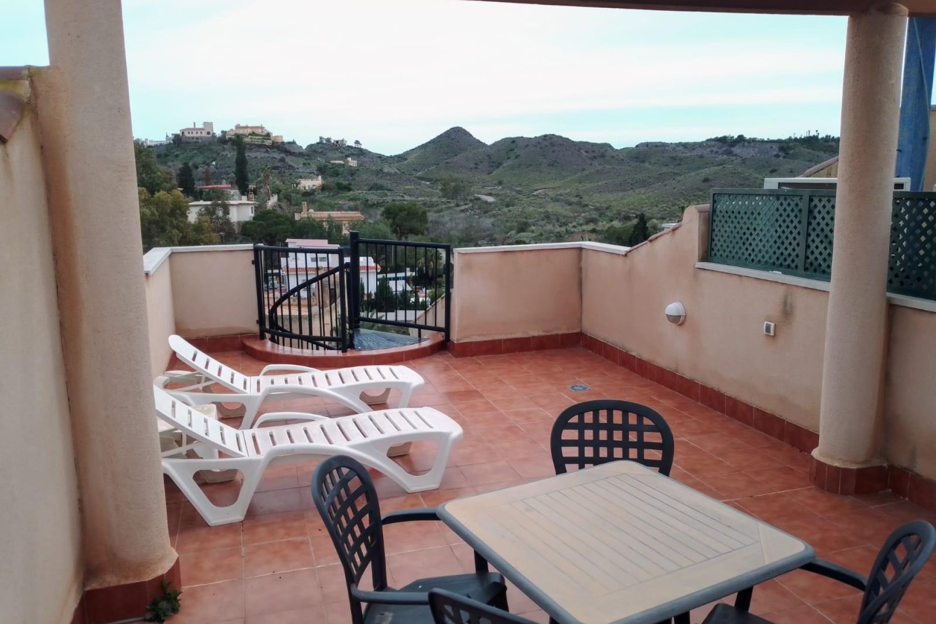 Új építésű - Apartman -
Aguilas - Collados