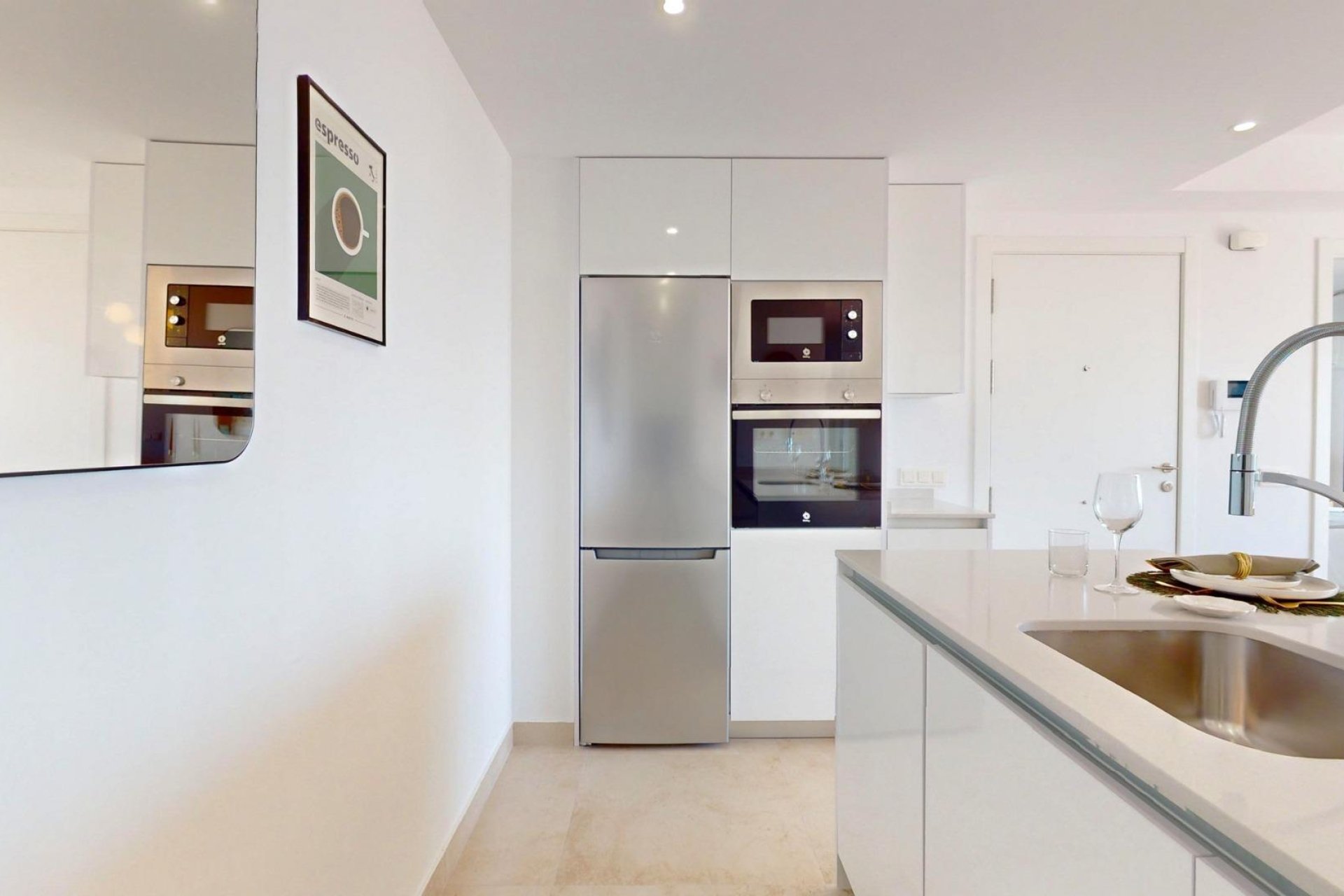 Új építésű - Apartman -
Aguilas - Isla Del Fraile