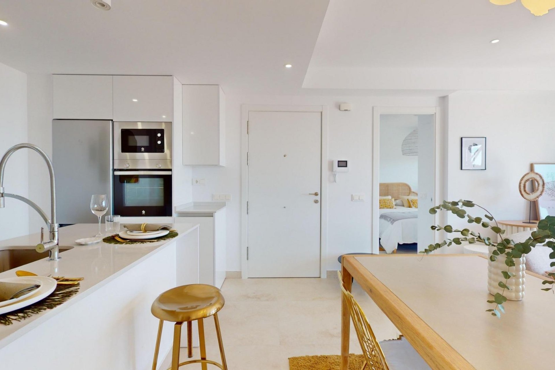 Új építésű - Apartman -
Aguilas - Isla Del Fraile