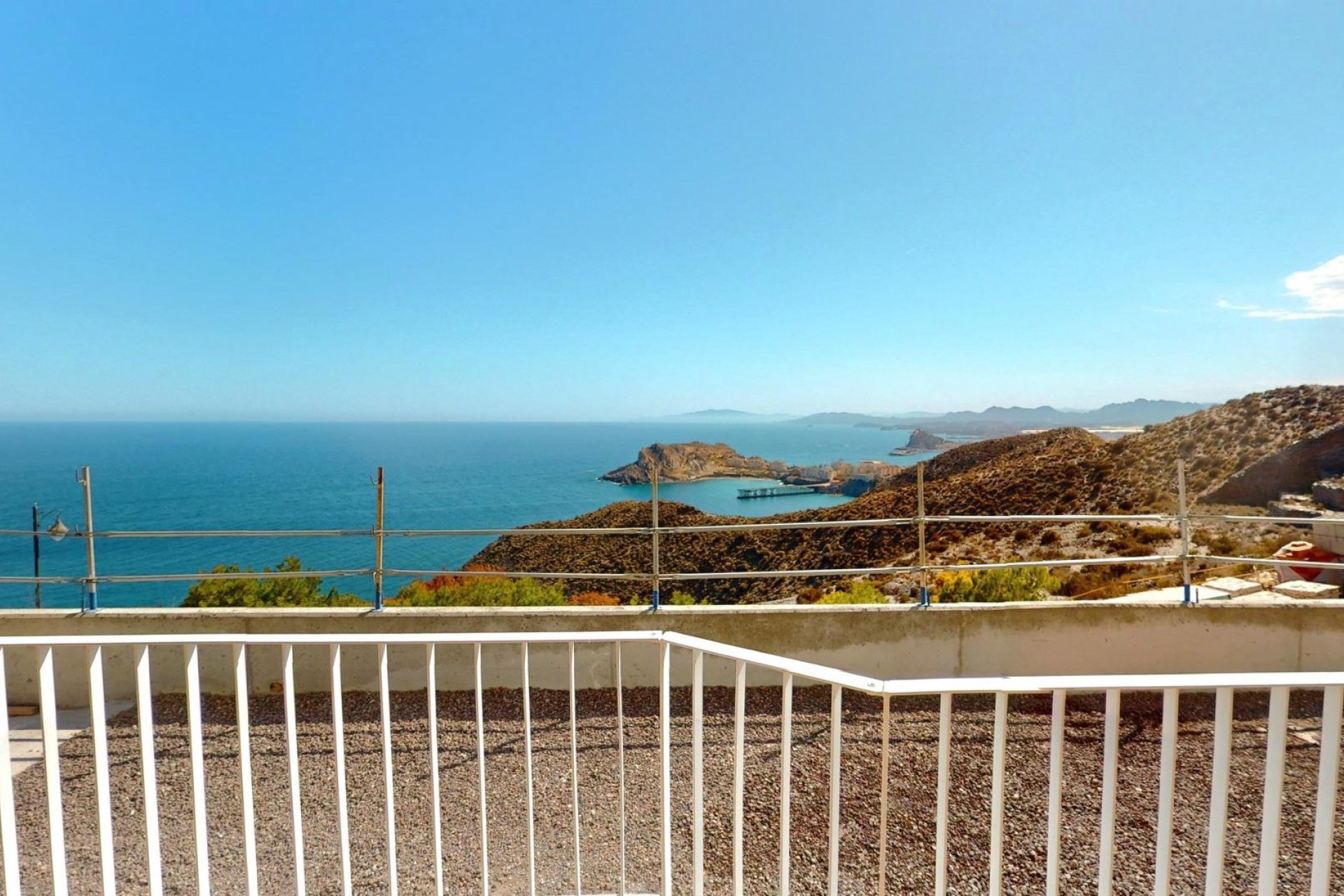 Új építésű - Apartman -
Aguilas - Isla Del Fraile