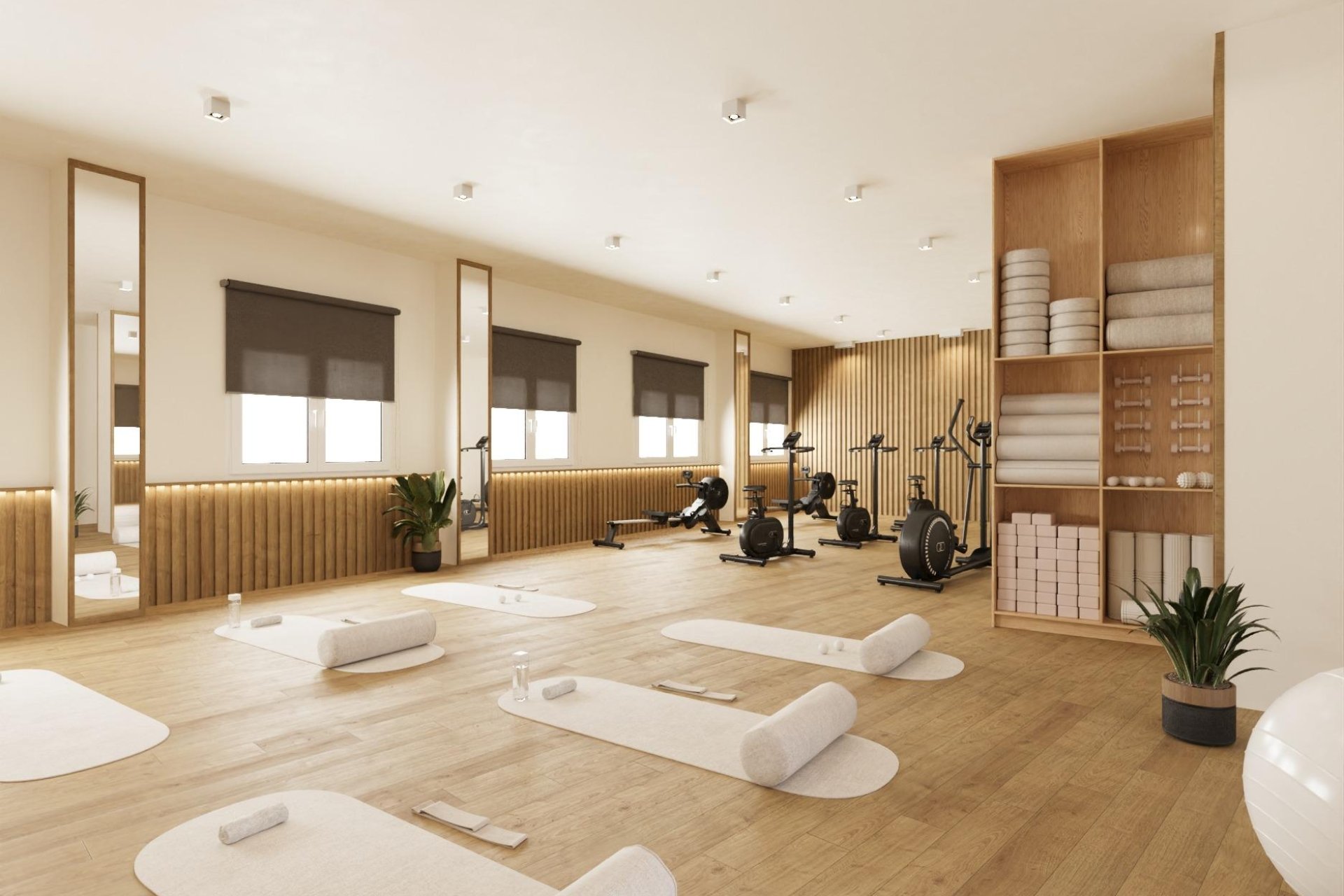 Új építésű - Apartman -
Aguilas - Playa de Levante