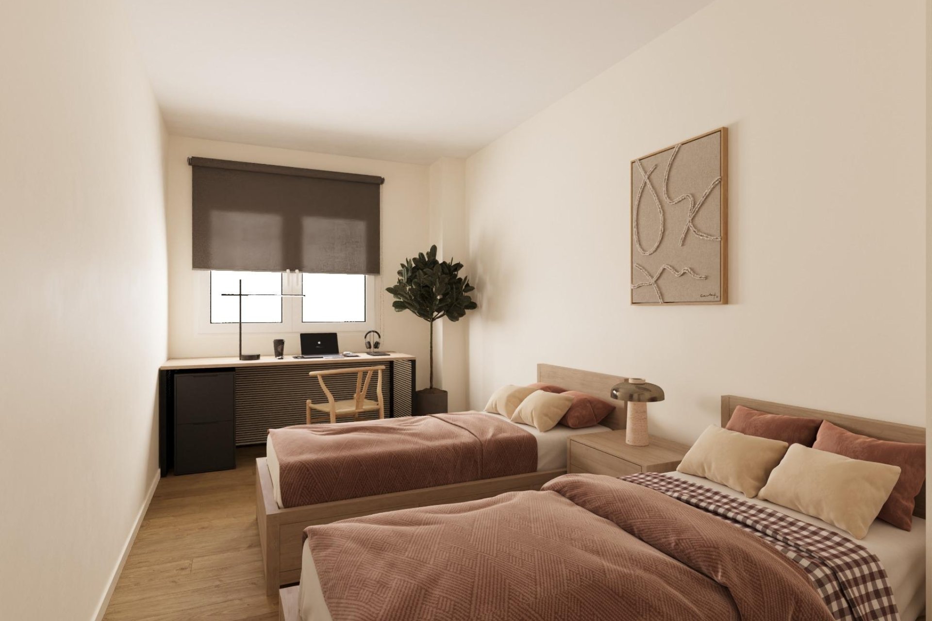 Új építésű - Apartman -
Aguilas - Playa de Levante