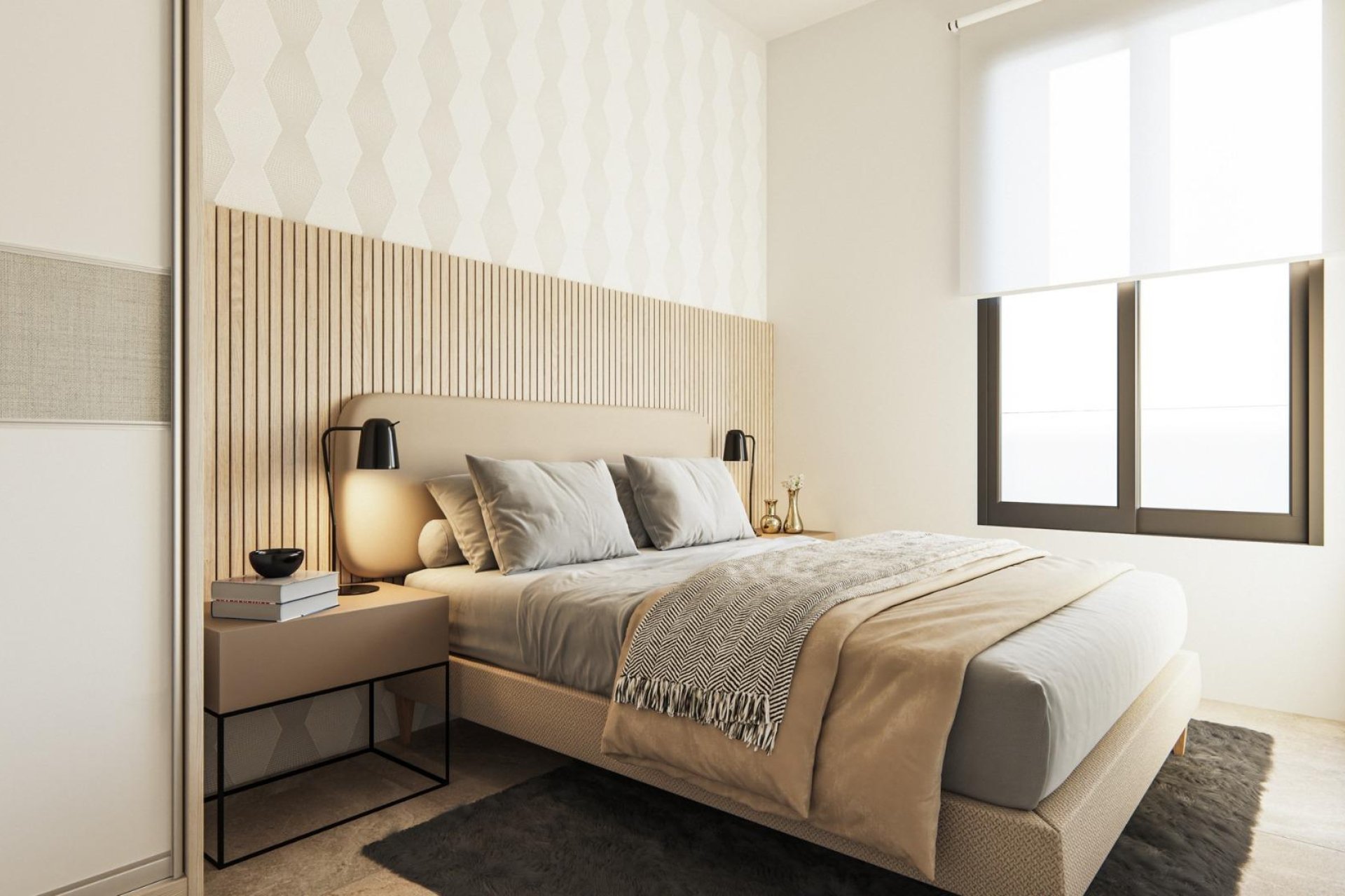 Új építésű - Apartman -
Aguilas - Playa del Hornillo