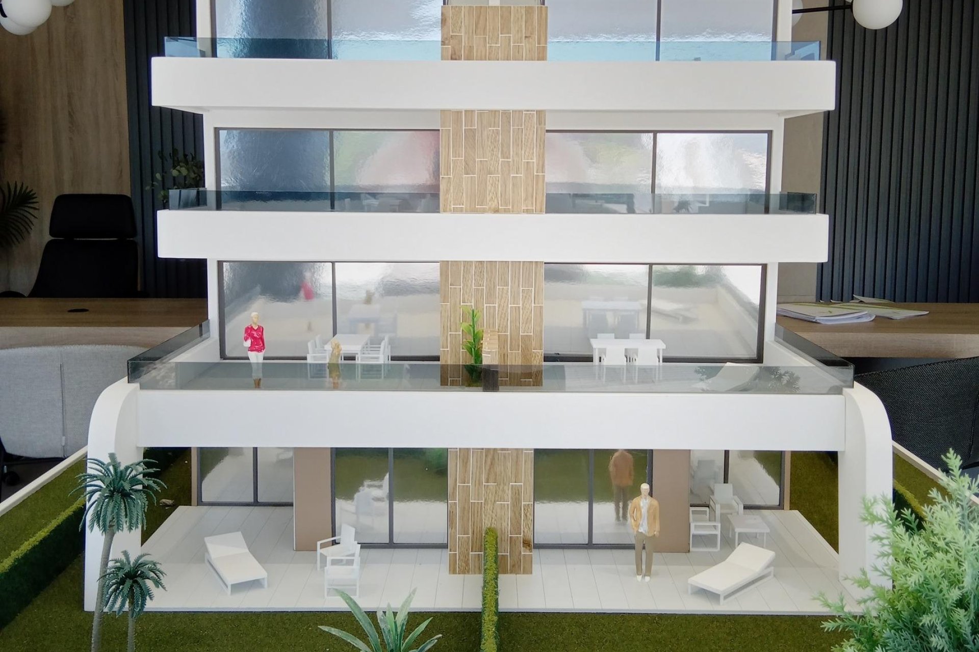 Új építésű - Apartman -
Alhama De Murcia - Condado De Alhama