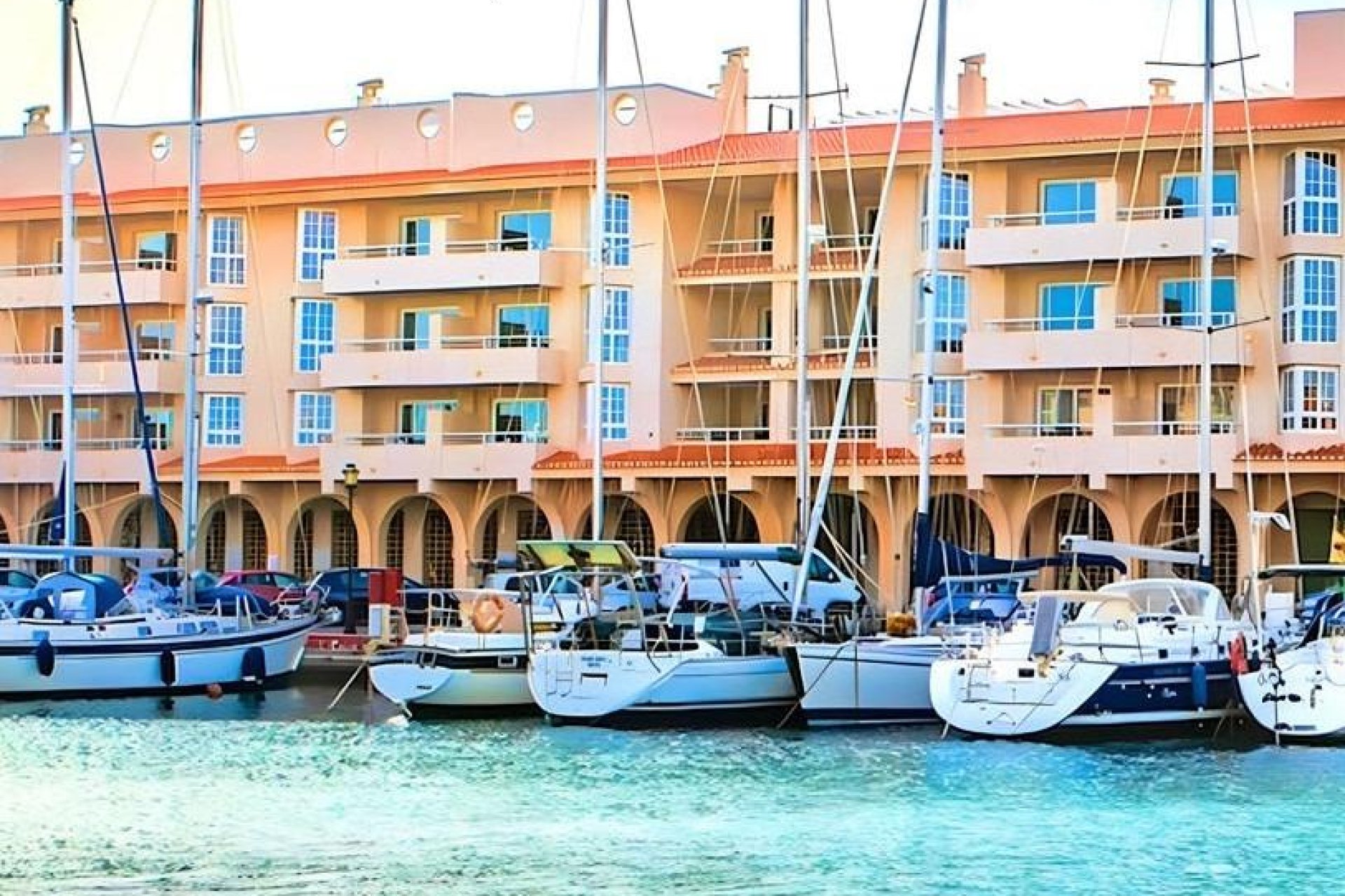 Új építésű - Apartman -
Almerimar