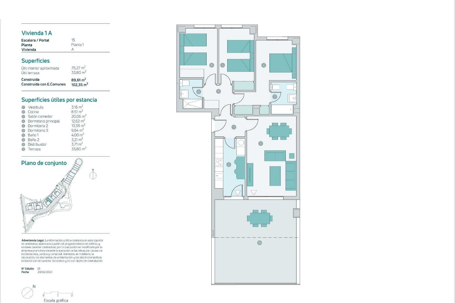 Új építésű - Apartman -
Almuñecar - Velilla-Taramay