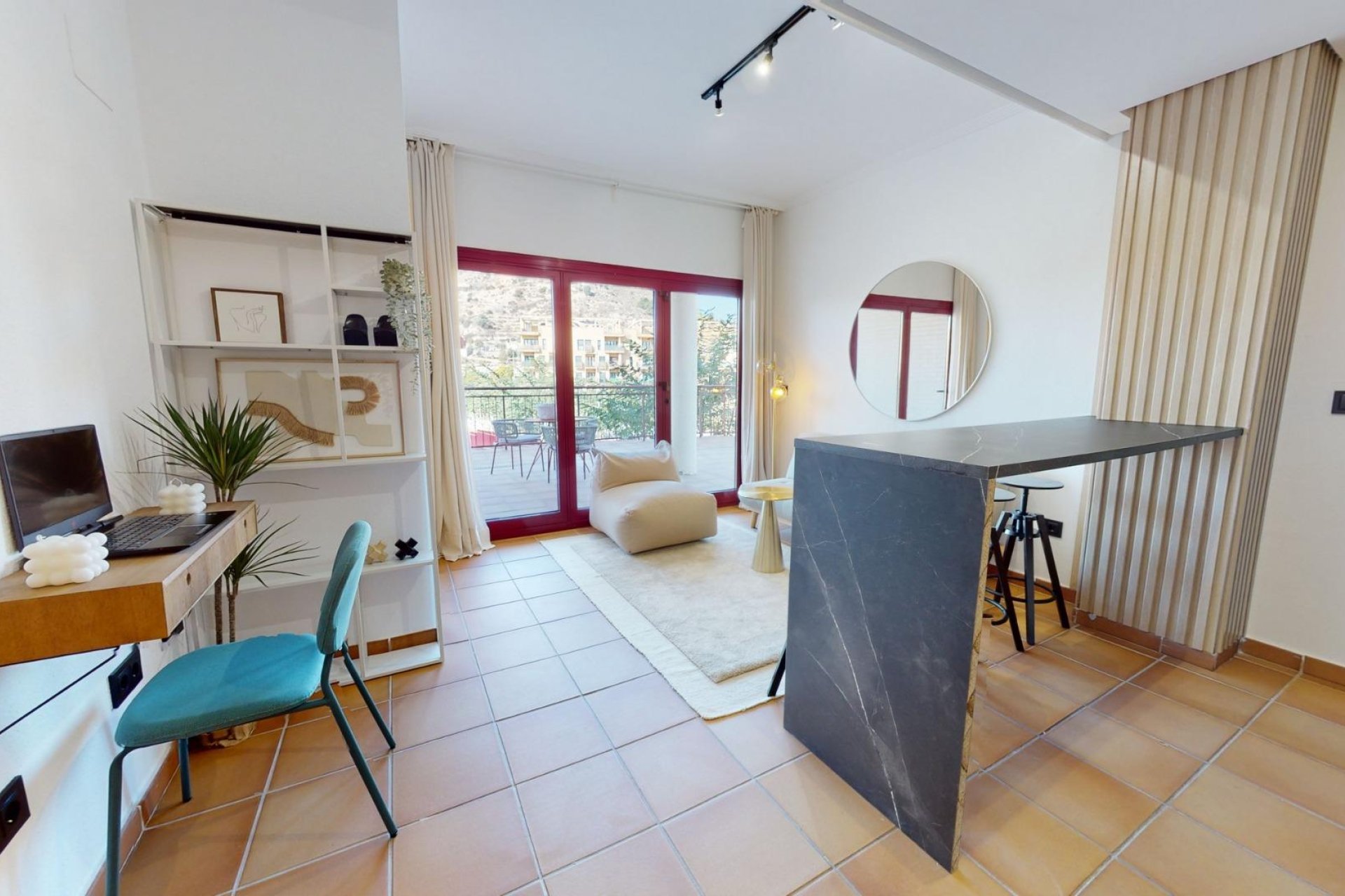 Új építésű - Apartman -
Archena - Villanueva del Rio Segura