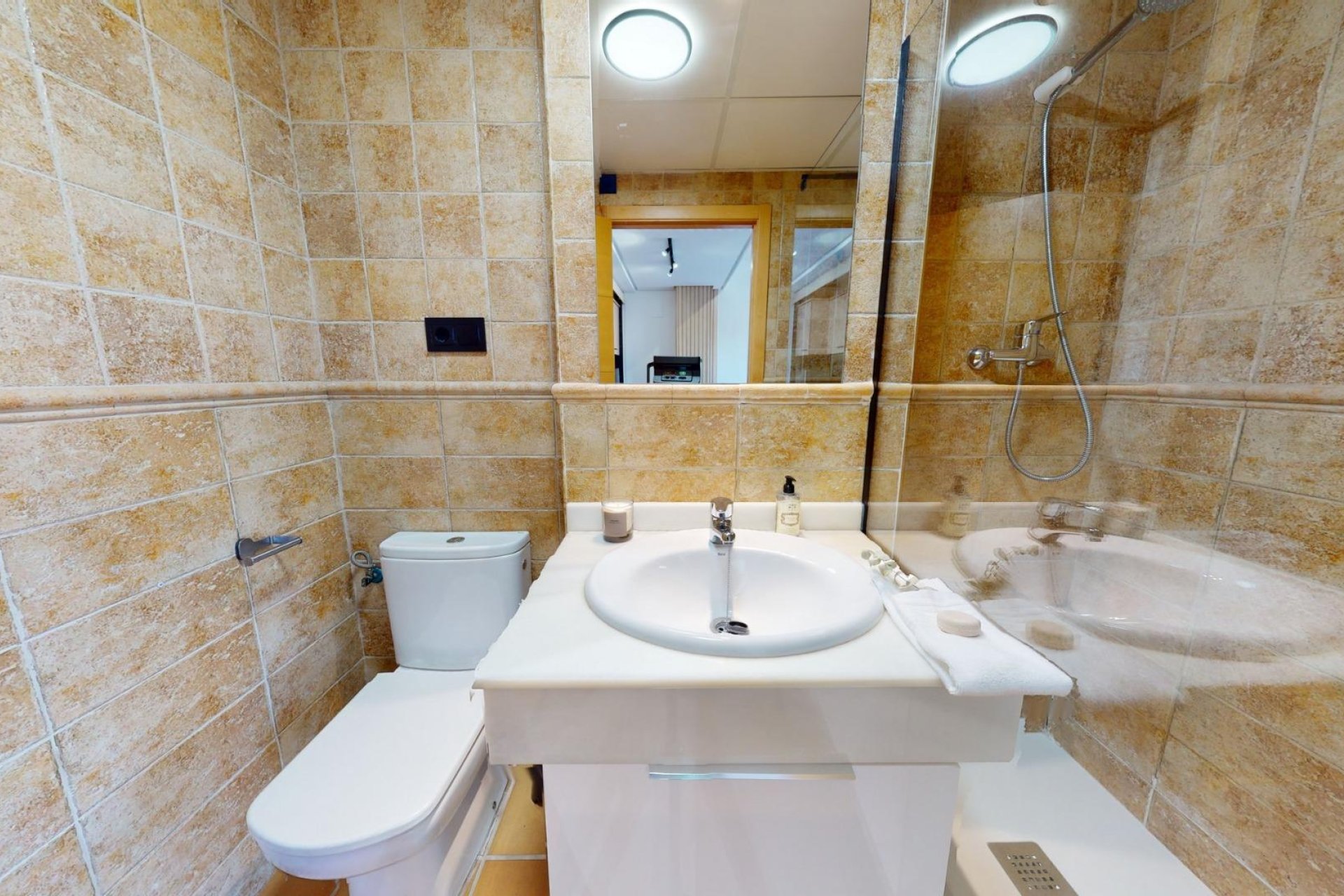 Új építésű - Apartman -
Archena - Villanueva del Rio Segura