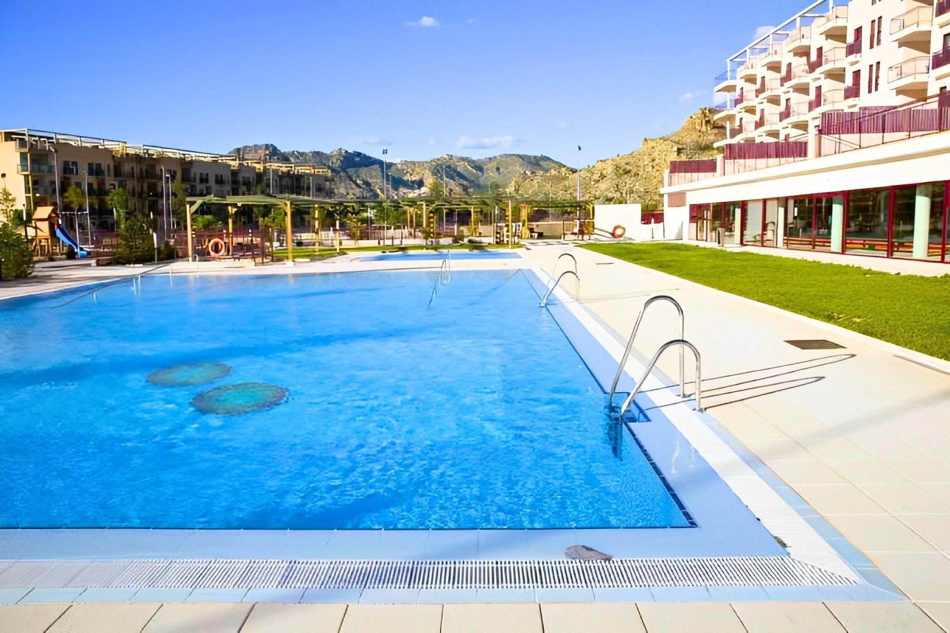 Új építésű - Apartman -
Archena - Villanueva del Rio Segura
