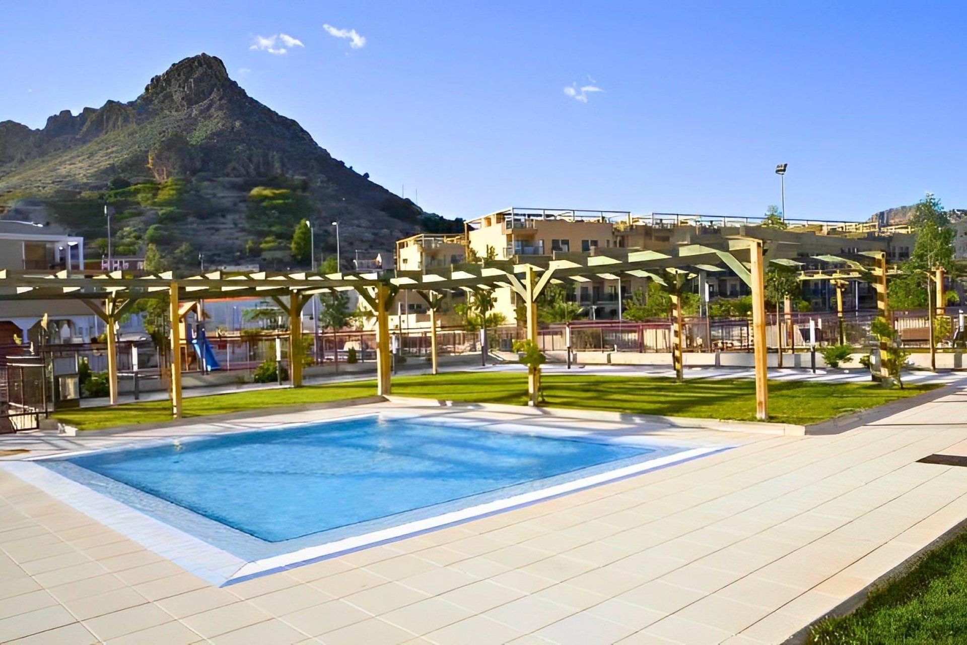 Új építésű - Apartman -
Archena - Villanueva del Rio Segura